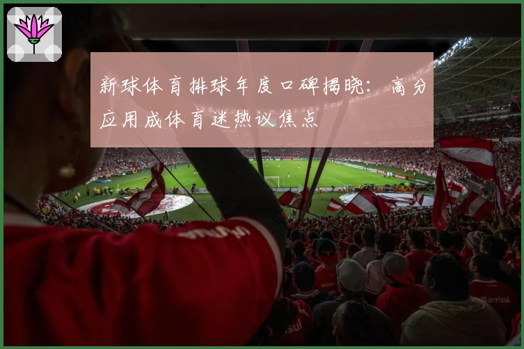 新球体育排球年度口碑揭晓:高分应用成体育迷热议焦点