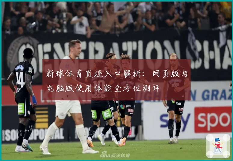 新球体育直连入口解析：网页版与电脑版使用体验全方位测评