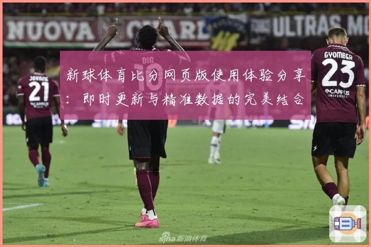新球体育比分网页版使用体验分享：即时更新与精准数据的完美结合