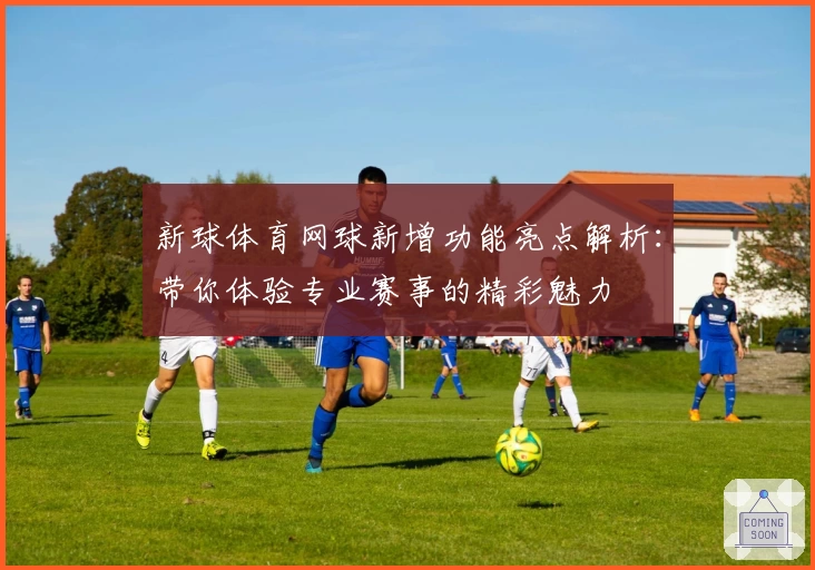 新球体育网球新增功能亮点解析:带你体验专业赛事的精彩魅力
