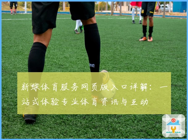 新球体育服务网页版入口详解:一站式体验专业体育资讯与互动