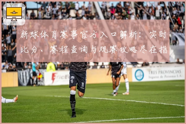 新球体育赛事官方入口解析：实时比分、赛程查询与观赛攻略尽在指尖
