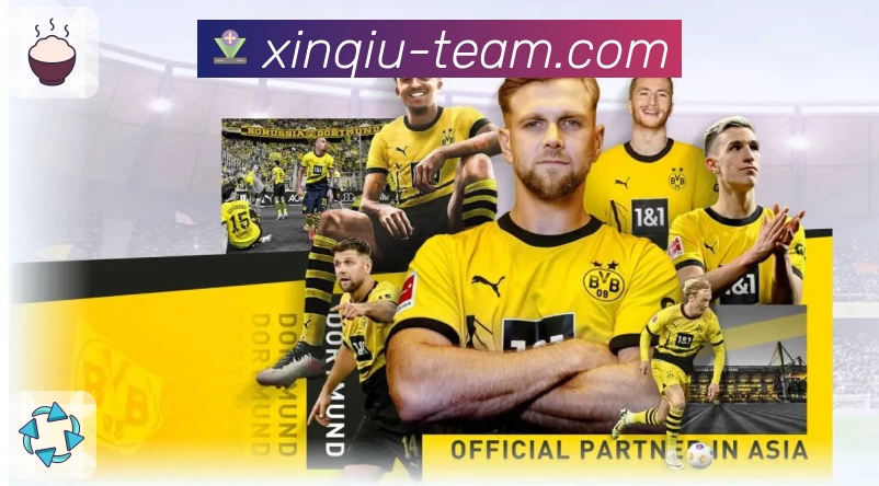 新球体育 App 展示图